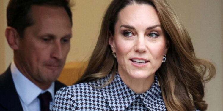 Autoritetet britanike nisin hetim ndaj ish-punonjëses shëndetësore që tentoi të shiste dhënat mjekësore të princeshës Kate pas operacionit