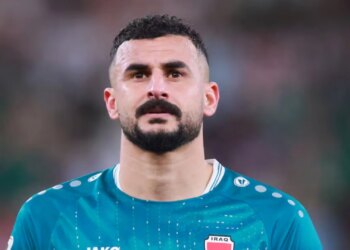 Aymen Hussein, futbollist refugjat i ISIS dhe i tronditur nga Al Qaedas, që dha Irakut biletën për botërorin