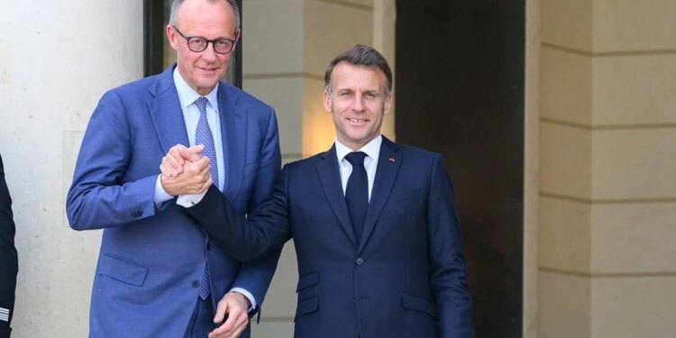 BE me plan të ri për zgjerim; Franca dhe Gjermania: Integrimi gradual nuk zëvendëson anëtarësimin