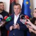 Balla: Nuk njoh kërkesat e Saliut; pas mbledhjes së grupit, Marjana Koçeku të dorëzojë mandatin fituar nga PS