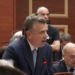 Balla për opozitën: Qesharake që kërkojnë fjalën për deputeten që nuk është në sallë; Kalojmë direkt në votim