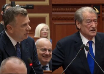 Balla përgjigjet Berishës: Anuloni anti-mitingun në Vlorë; e shoh që vjen, por s’je i ftuar; Vlora kryeqytet PS
