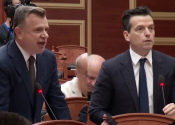 Balla përplaset me Shehajn: S’ke hallin e protestës, por të djalit të xhaxhait, pronës së tij në Vlorë