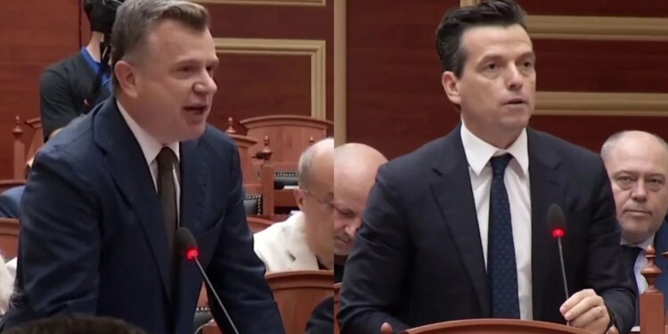 Balla përplaset me Shehajn: S’ke hallin e protestës, por të djalit të xhaxhait, pronës së tij në Vlorë