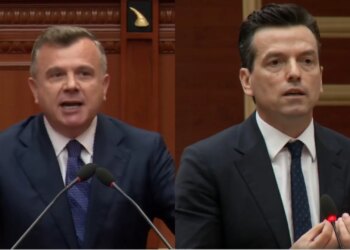 Balla përplaset me Shehajn: Taulant bashkë me Saliun, ju ka dalë boja; hajdut, gjobaxhi, pa as 30 veta