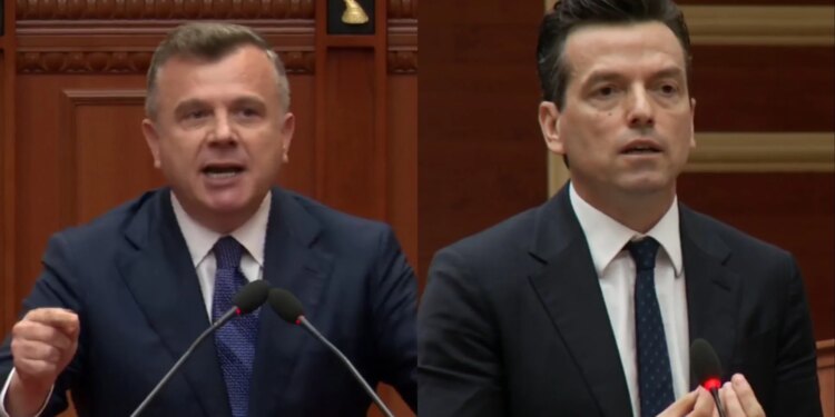 Balla përplaset me Shehajn: Taulant bashkë me Saliun, ju ka dalë boja; hajdut, gjobaxhi, pa as 30 veta