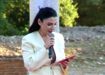 Balluku nga Fieri, 35-vjetori PS: Ky është kryeqyteti i PS, ndryshe nga vlonjatët; Maj 2025 shkruam 12 mandate