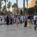 Banorët e Durrësit dalin në protestë, refuzojnë vendosjen e parkimit me pagesë në rrugët e qytetit