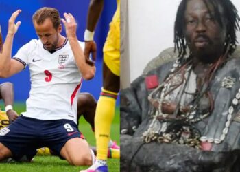 Barazimi pa gola ndaj Ganës bllokoi, magjistari vendos të largojë mallkimin ndaj Harry Kane për ndeshjet në vijim