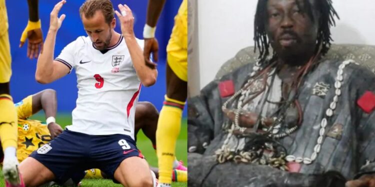 Barazimi pa gola ndaj Ganës bllokoi, magjistari vendos të largojë mallkimin ndaj Harry Kane për ndeshjet në vijim