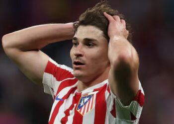 Barcelona në ethe, oferta 150 milionë euro e Real Madridit pritet të jetë për Alvarez