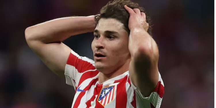 Barcelona në ethe, oferta 150 milionë euro e Real Madridit pritet të jetë për Alvarez