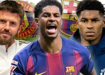 Barcelona vendos për Marcus Rashford: sulmuesi anglez do të kthehet te Manchester United