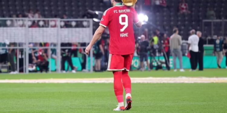 Bayerni i Mynihut ka vështirësi për rinovimin e kontratës me Harry Kane