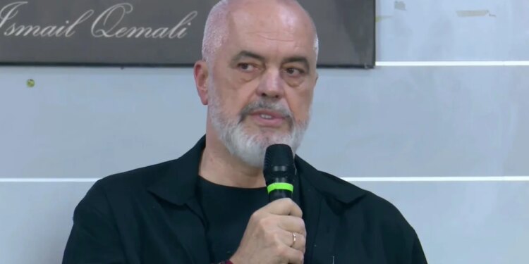 Bëhen me AI video protestash nuk ekzistojnë, miliona njerëz; Rama: Nuk duhet shumë për të na bërë gropën