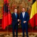 Belgjika do të hapë ambasadë në Tiranë; zëvendëskryeministri belg pret Hoxhën: Pres padurim të vizitoj, Shqipëria drejt BE