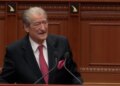 Berisha në Kuvend: Investimet e huaja janë jetike për Shqipërinë; asnjë tender nuk është fituar nga kompanitë europiane
