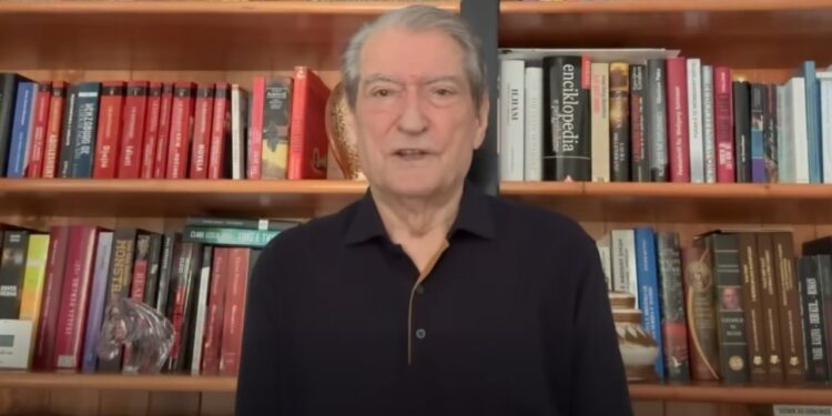 Berisha pas deklaratës së kryeministrit: Rama e sheh si Vaterlonë e tij; të largohet, të përballet me drejtësinë