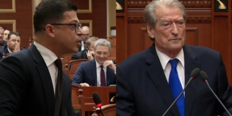 Berisha përplaset me ish-ministrin Vengu mbi dezertim dhe mashtrim; Vengu: Krenar, rrënjët suliote, familja ime pjesë e Pavarësisë