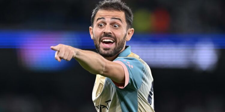 Bernardo Silva, çfarë po ndodh me Barcelonën ndërsa Juventusi monitoron situatën