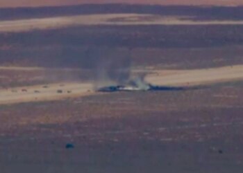 Bombarduesi strategjik B-52 rrëzohet në SHBA; tetë anëtarë të ekuipazhit humbin jetën