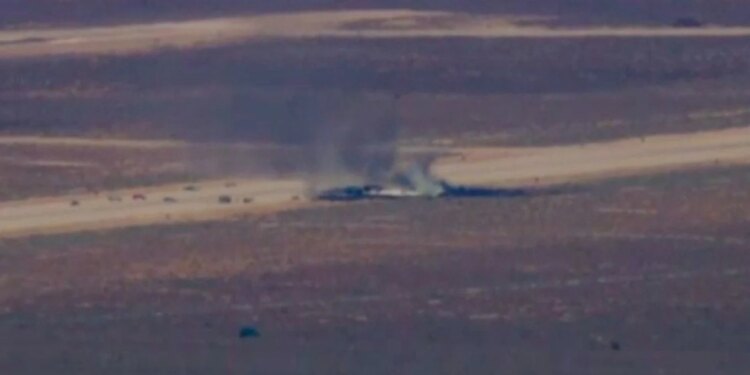 Bombarduesi strategjik B-52 rrëzohet në SHBA; tetë anëtarë të ekuipazhit humbin jetën