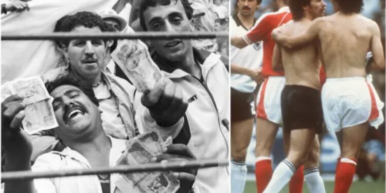 Botërori 2026/ Algjeri-Austri, takim 44 vjet pas Skandalit të Gijon