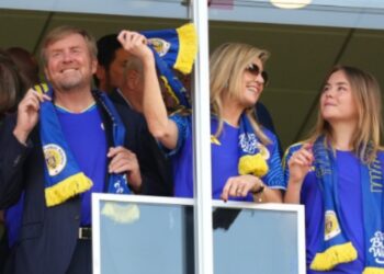 Botërori 2026: Eventi special i familjes mbretërore holandeze