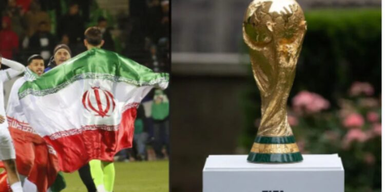 Botërori 2026: Kombëtarja iraniane niset drejt Meksikës