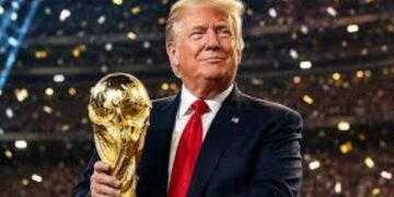 Botërori 2026 — Polemika të reja në horizont, presidenti Trump do të ngrejë trofeun me skuadrën kampione