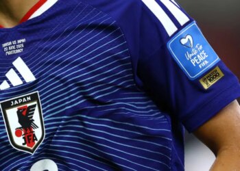 Botërori 2026 — Yataragasu: korbi në logon e Japonisë dhe simbolika për kombëtaren aziatike