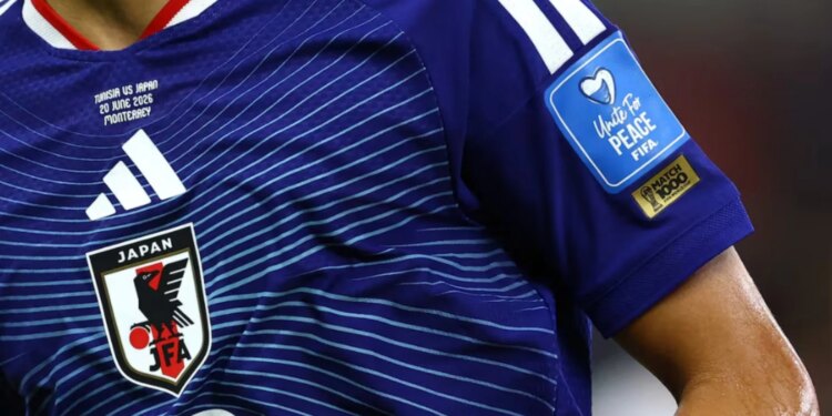 Botërori 2026 — Yataragasu: korbi në logon e Japonisë dhe simbolika për kombëtaren aziatike