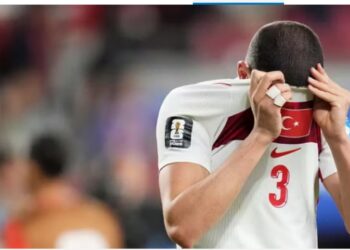 Botërori: Me 62 gjuajtje dhe asnjë gol, Turqia shkruan historinë negative