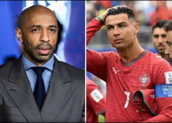 Botërori, Thierry Henry dhe leksioni për Cristiano Ronaldon: Skuadra duhet të shënojë, jo ti