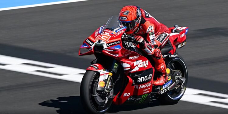 Botërori i MotoGP: Super Marc Marquez fiton pole position në Çmimin e Madh të Hungarisë