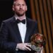 Botërori për Topin e Artë: Mesazhi i fshehtë i France Football — Është Messi në rrugën drejt numrit 9?