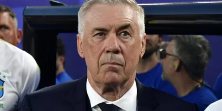 Brazili: Ancelotti i kënaqur, do të përmiresohemi dhe duam që Botërori të jetë i Brazilit