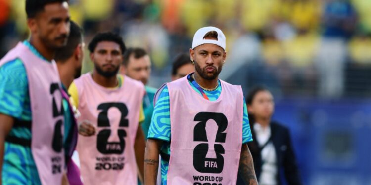 Brazili: Ancelotti zgjedh të mos rrezikojë, Neymar jashtë skuadre edhe ndaj Haitit