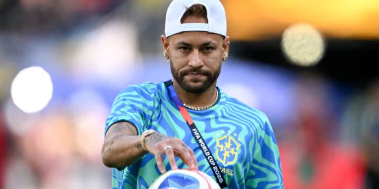 Brazili: Neymar nis së fundmi stërvitjen; kur pritet të jetë i disponueshëm ylli brazilian