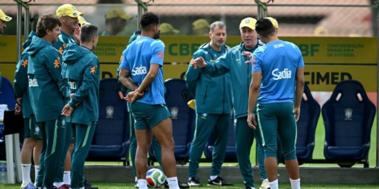 Brazili, ndaj Haitit duhet fitorja; Ancelotti rigjen Neymar dhe përgatit revolucionin
