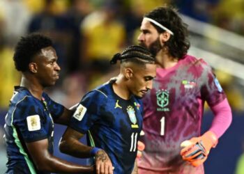 Brazili ndez sirenat e alarmit për Raphinha, i cili u dëmtua në ndeshjen me Haitin