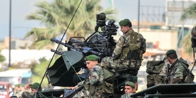 Brukseli planifikon mision të ri në Liban për të mbështetur forcat e sigurisë