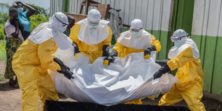 CDC Afrika paralajmëron alarm për Ebolën në Kongo: mund të jetë shpërthimi më i keq ndonjëherë