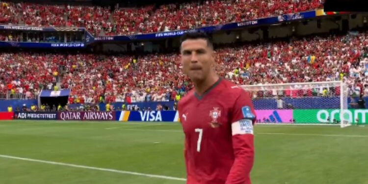 CR7 thyen heshtjen dhe tregon 'dhëmbët' në Kampionatin Botëror: Dy fjalë që paralajmërojnë kundërshtarët
