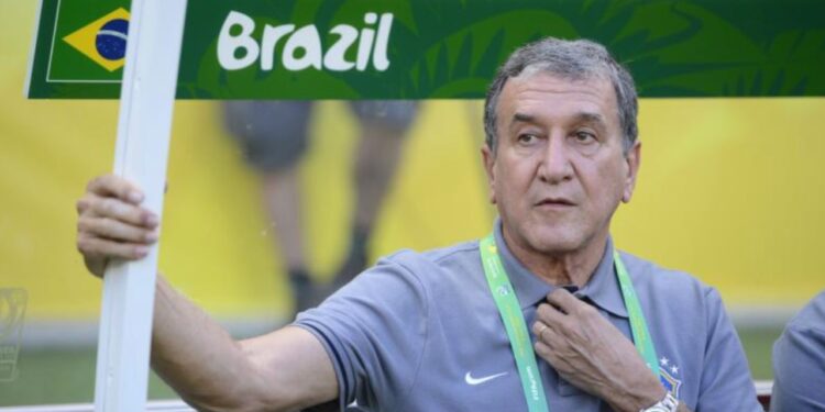 Carlos Alberto Parreira në spital, në gjendje të qëndrueshme por kritike