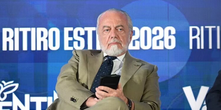 De Laurentiis konfirmon Allegrin: Ka rregulla. De Bruyne e Lukaku largohen? Bota plot futbollistë
