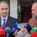 Dëgjesat për Territorialen në Korçë; Mazniku: PS ka marrëveshje me shqiptarët. Boçi: Qytetarët kërkojnë largimin e Ramës