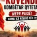 Demonstrata hyn në një fazë të re, protestuesja propozon krijimin e një Kuvendi Kombëtar Qytetar