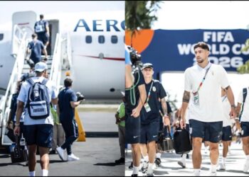 Dënim i ashpër për futbollistët e Uruguajit; iu anulua fluturimi charter, lojtarët kthehen me linjat ajrore të zakonshme