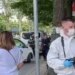 Detaje nga grabitja në bankë: autori ndoqi qytetaren te arka brenda institucionit dhe i rrëmbeu paratë nga dora